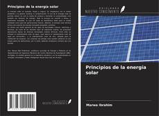 Couverture de Principios de la energía solar