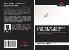 Borítókép a  Financing for Companies in Financial Distress - hoz