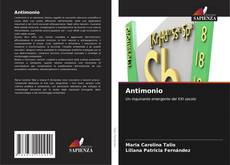 Couverture de Antimonio