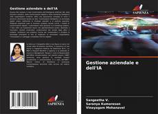 Couverture de Gestione aziendale e dell'IA