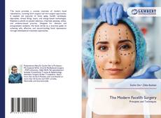 Обложка The Modern Facelift Surgery