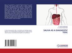 Обложка SALIVA AS A DIAGNOSTIC TOOL