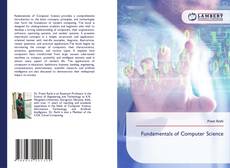 Обложка Fundamentals of Computer Science