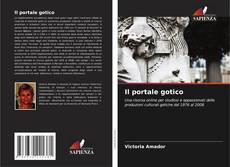Capa do livro de Il portale gotico 