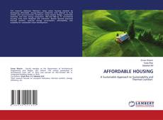 Borítókép a  AFFORDABLE HOUSING - hoz