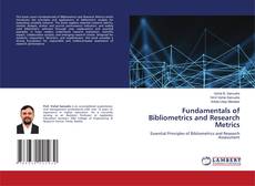 Borítókép a  Fundamentals of Bibliometrics and Research Metrics - hoz