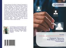 Portada del libro de Computer Networks: From Basics to Advanced Technologies