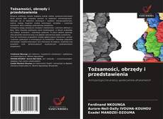 Portada del libro de Tożsamości, obrzędy i przedstawienia