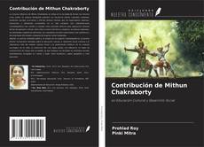 Contribución de Mithun Chakraborty kitap kapağı