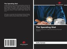 The Spending Diet kitap kapağı