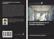 Capa do livro de El individualismo en el Estado totalitario 