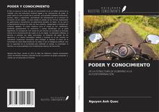 Couverture de PODER Y CONOCIMIENTO