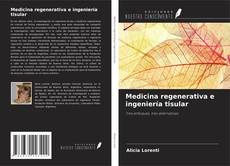 Capa do livro de Medicina regenerativa e ingeniería tisular 