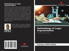 Buchcover von Methodology of Legal Argumentation