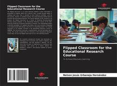 Borítókép a  Flipped Classroom for the Educational Research Course - hoz