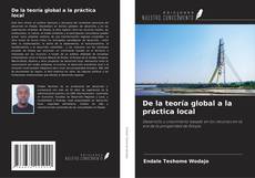 Capa do livro de De la teoría global a la práctica local 