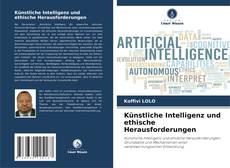 Copertina di Künstliche Intelligenz und ethische Herausforderungen