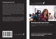 Обложка Rompiendo barreras