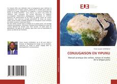 Couverture de CONJUGAISON EN YIPUNU