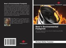 Capa do livro de Beer's Environmental Footprint 