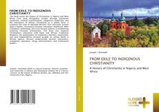 FROM EXILE TO INDIGENOUS CHRISTIANITY kitap kapağı