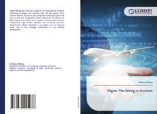 Обложка Digital Marketing in Aviation