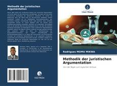 Copertina di Methodik der juristischen Argumentation
