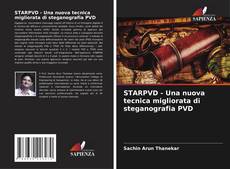 Couverture de STARPVD - Una nuova tecnica migliorata di steganografia PVD