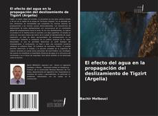 Couverture de El efecto del agua en la propagación del deslizamiento de Tigzirt (Argelia)