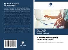 Couverture de Masterstudiengang Physiotherapie
