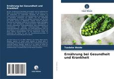 Buchcover von Ernährung bei Gesundheit und Krankheit