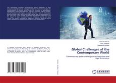 Copertina di Global Challenges of the Contemporary World