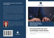 Capa do livro de Konzeptualisierung einer nachhaltigen Smart Nation 
