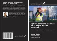 Óptimo consumo eléctrico en el hogar y en la industria kitap kapağı