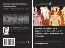 Copertina di Métodos de análisis de la dependencia demográfica y del mercado laboral en la región de Namangan