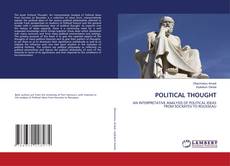 Bookcover of POLITICAL THOUGHT
