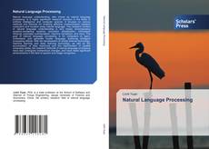 Bookcover of Natural Language Processing