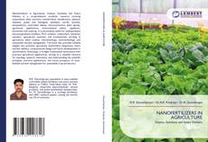 NANOFERTILIZERS IN AGRICULTURE的封面