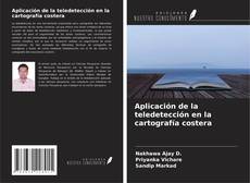 Couverture de Aplicación de la teledetección en la cartografía costera
