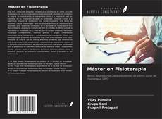 Buchcover von Máster en Fisioterapia