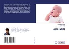 Обложка ORAL HABITS