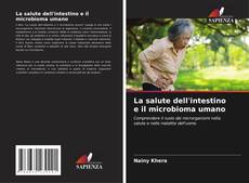 Capa do livro de La salute dell'intestino e il microbioma umano 
