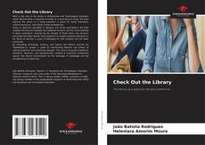 Capa do livro de Check Out the Library 
