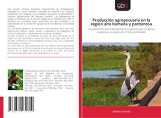 Portada del libro de Producción agropecuaria en la región alta húmeda y pantanosa