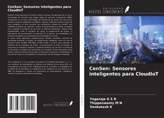 Bookcover of CenSen: Sensores inteligentes para CloudIoT