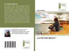Capa do livro de LA VIE EST BELLE ! 