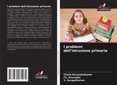 Couverture de I problemi dell’istruzione primaria