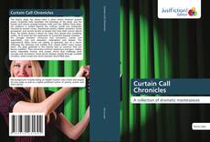 Buchcover von Curtain Call Chronicles