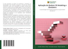 Capa do livro de Aplicação do Qubism 3D Modeling e GeoGebra 