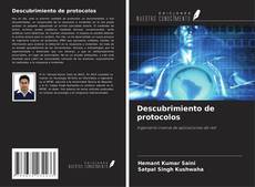 Capa do livro de Descubrimiento de protocolos 
